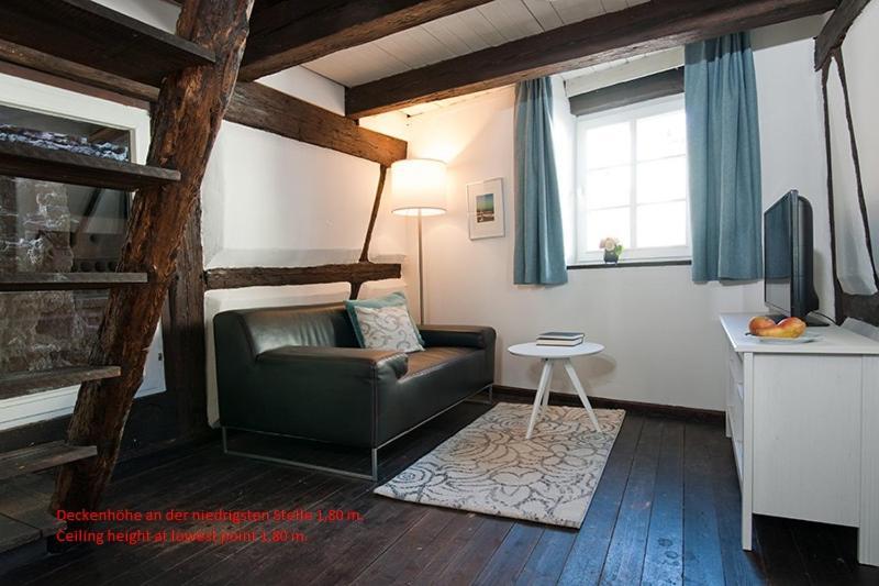 1463 Apartmenthaus Karlsruhe Exteriér fotografie
