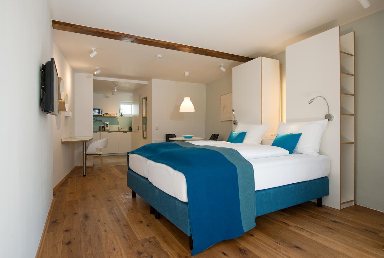 1463 Apartmenthaus Karlsruhe Exteriér fotografie