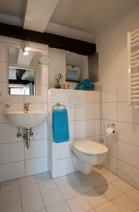 1463 Apartmenthaus Karlsruhe Exteriér fotografie