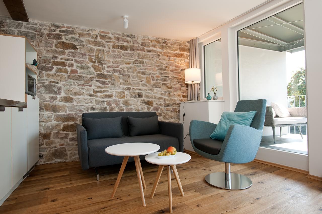 1463 Apartmenthaus Karlsruhe Exteriér fotografie