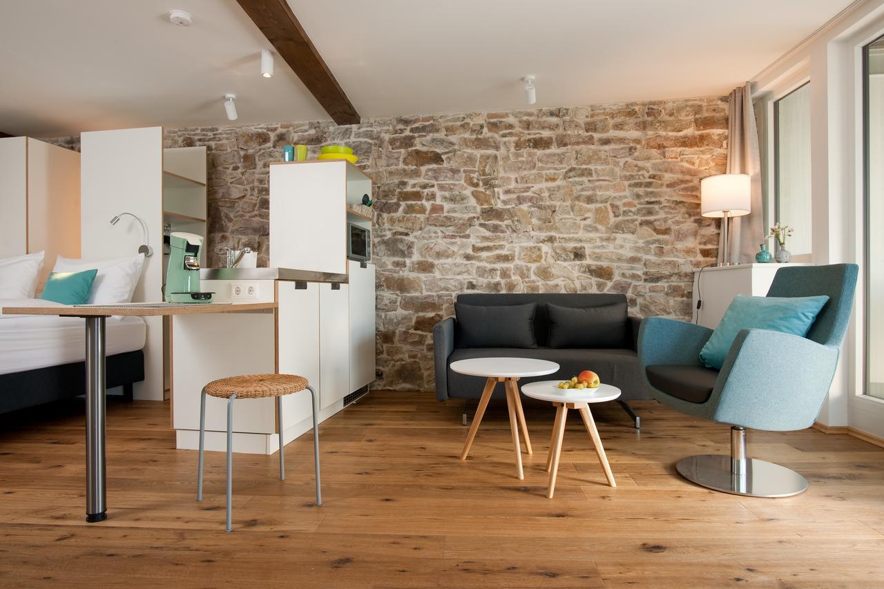 1463 Apartmenthaus Karlsruhe Exteriér fotografie