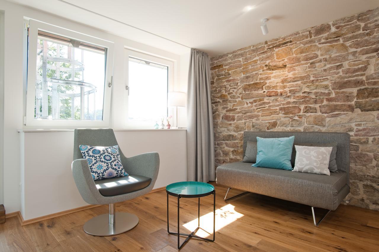 1463 Apartmenthaus Karlsruhe Exteriér fotografie