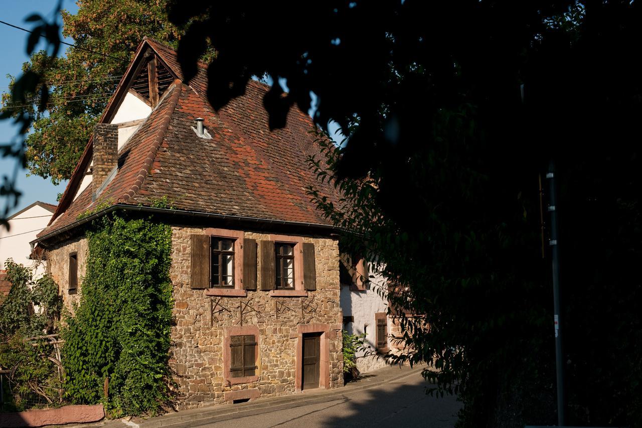 1463 Apartmenthaus Karlsruhe Exteriér fotografie