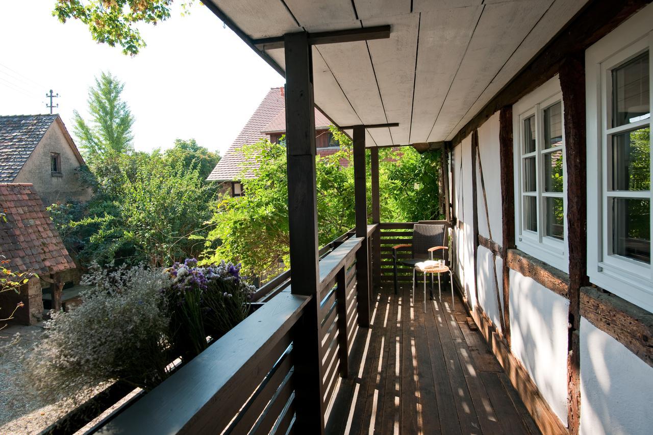 1463 Apartmenthaus Karlsruhe Exteriér fotografie